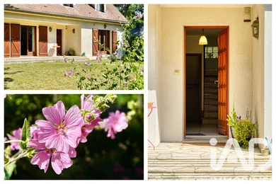Maison traditionnelle à Bures-sur-Yvette (91440)