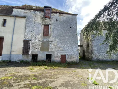 Immeuble à Gallardon (28320)