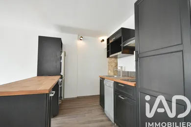 Apartment in Beynes (78650)