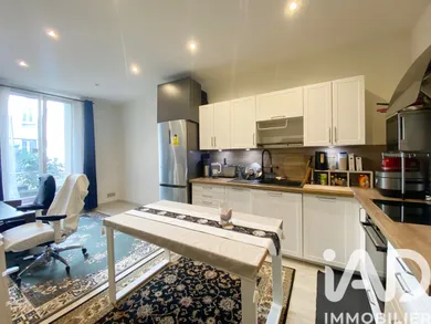 Apartment in Vincennes (94300)