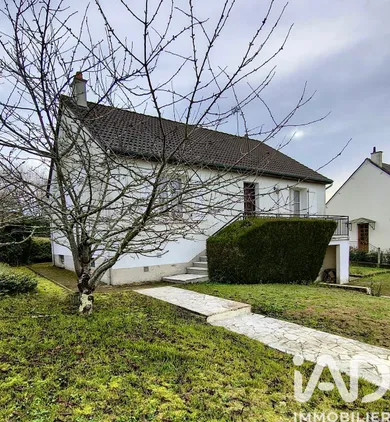 House in Saint-Gaultier (36800)