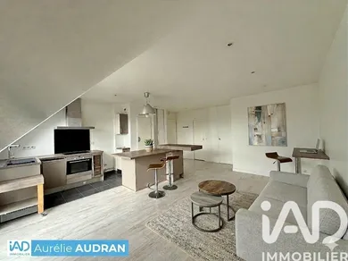 Appartement à Voisins-le-Bretonneux (78960)