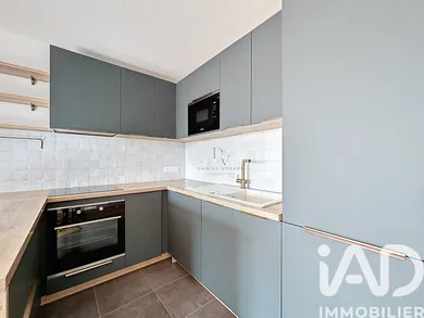 Apartment in Clamart (92140)
