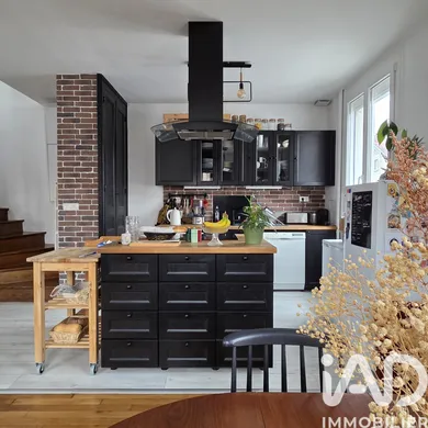 Maison à Saint-Pierre-des-Corps (37700)