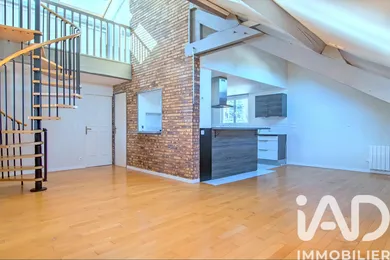 Duplex à Massy (91300)