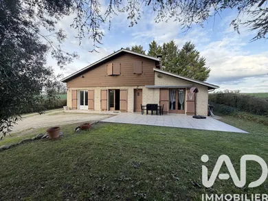 Maison traditionnelle à Champniers (16430)