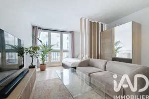 Studio in Paris (75020)