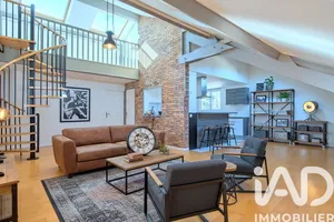 Duplex à Massy (91300)