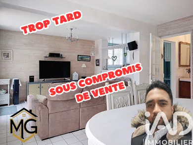 Maison à Breuillet (91650)