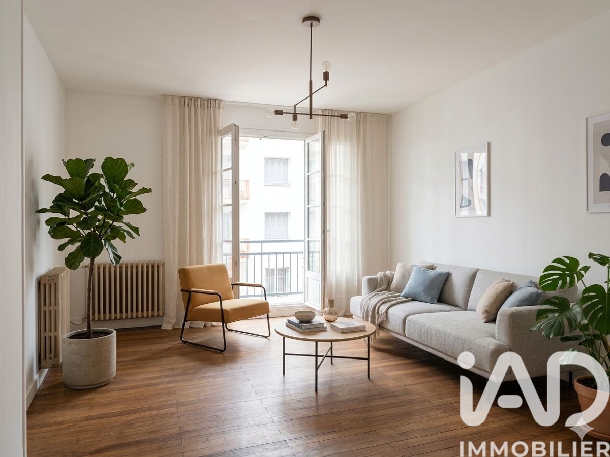 Vente appartement à Grenoble (38000) : appartement 4 pièces 87 m² - 1967053