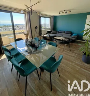 Apartment in Brest (29200)