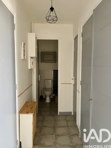 Studio à Auxerre (89000)