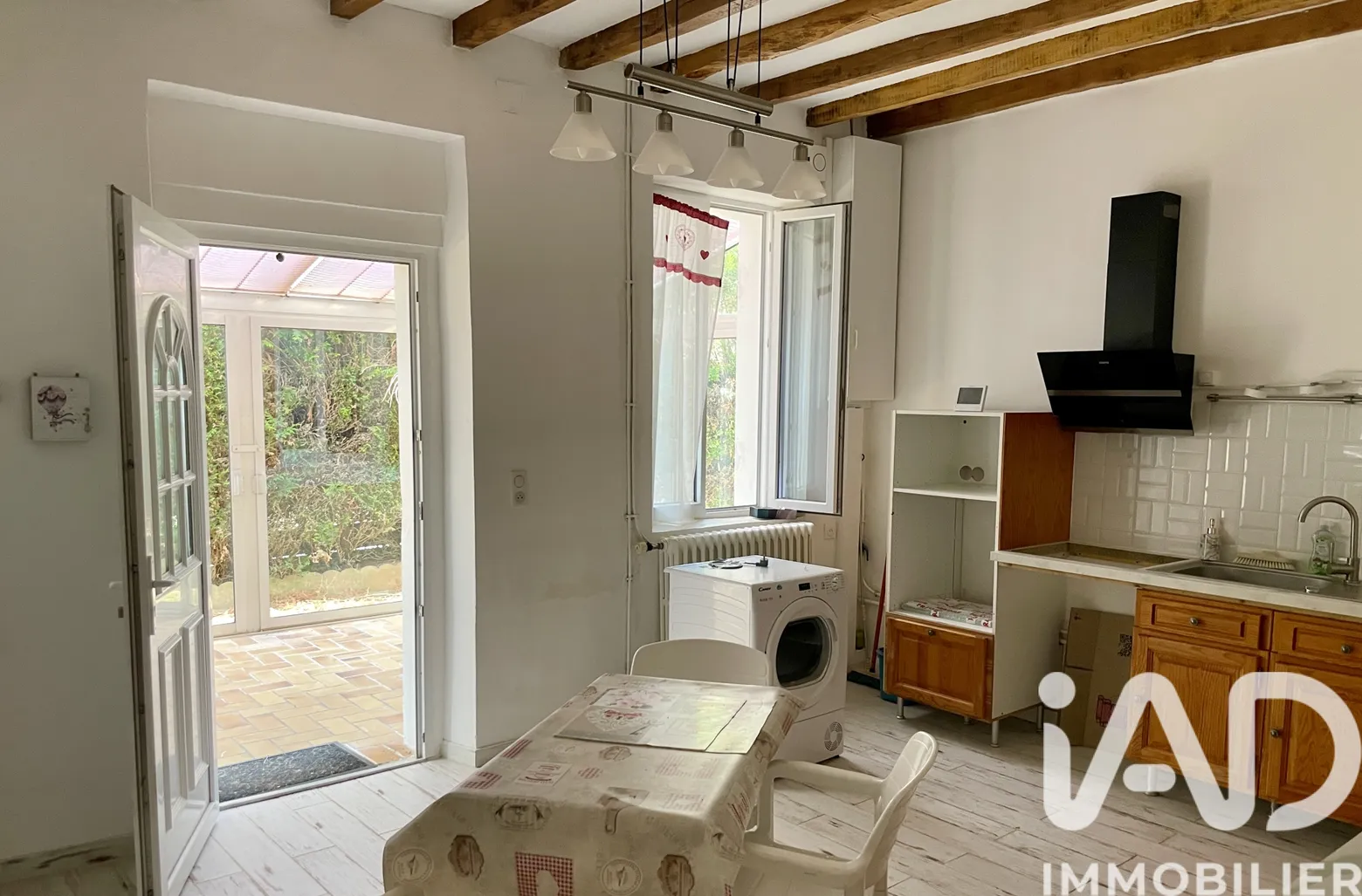 Vente maison à Thiviers (24800) : maison 7 pièces 120 m² — 3