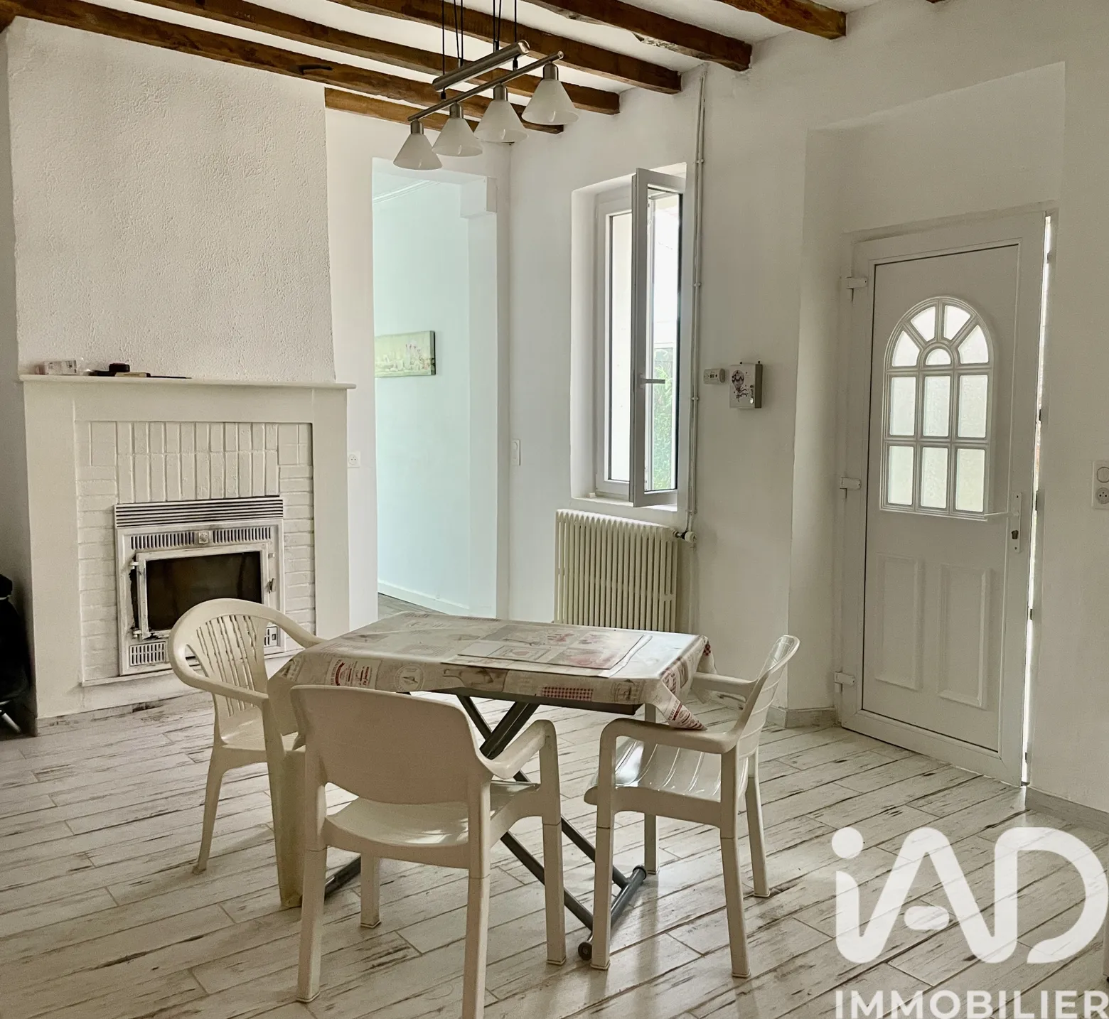 Vente maison à Thiviers (24800) : maison 7 pièces 120 m² — 2