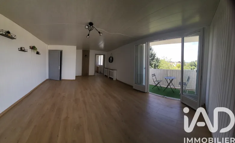 Appartement 1 pièce 38 m² · à Auxerre · 38 m² · 69 000 €