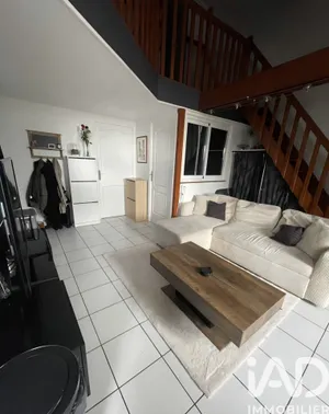 Apartment in Crégy-lès-Meaux (77124)