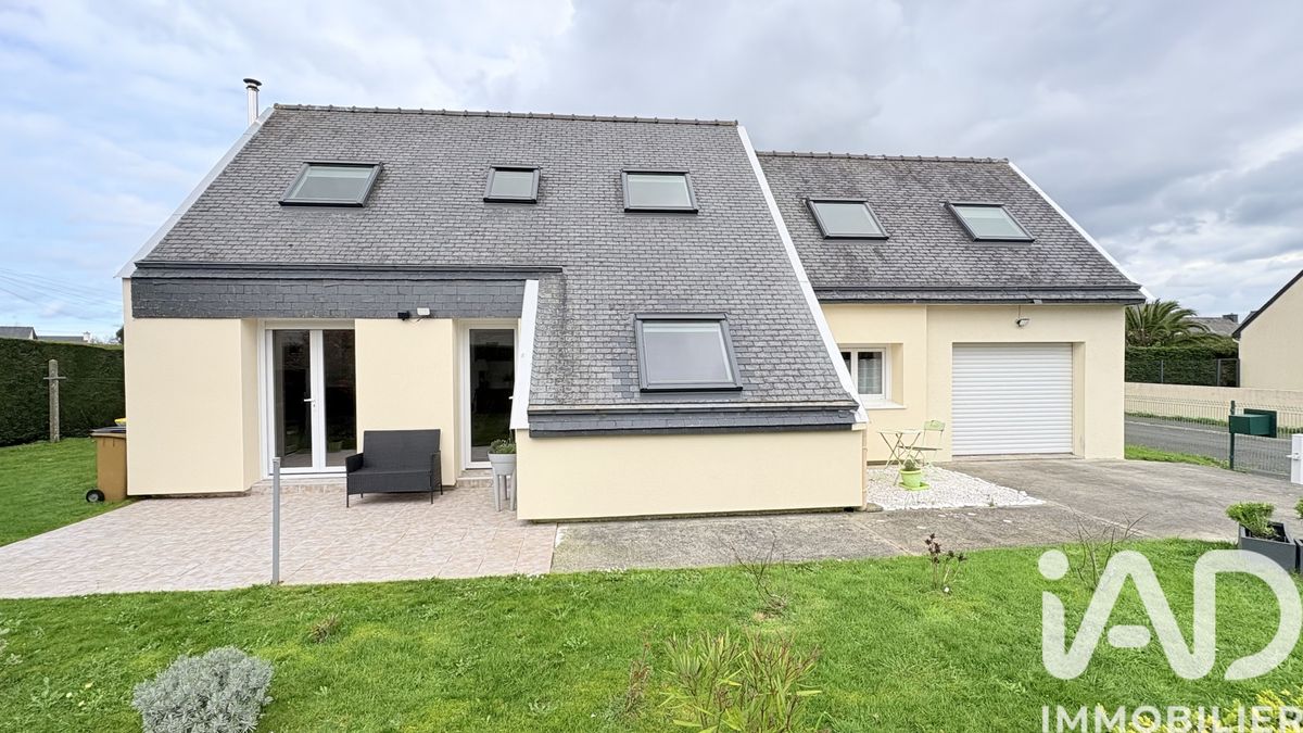 maison à Lannion