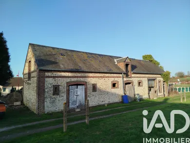 Garage à Sainte-Gauburge-Sainte-Colombe (61370)