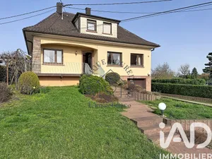 Maison à Otterswiller (67700)