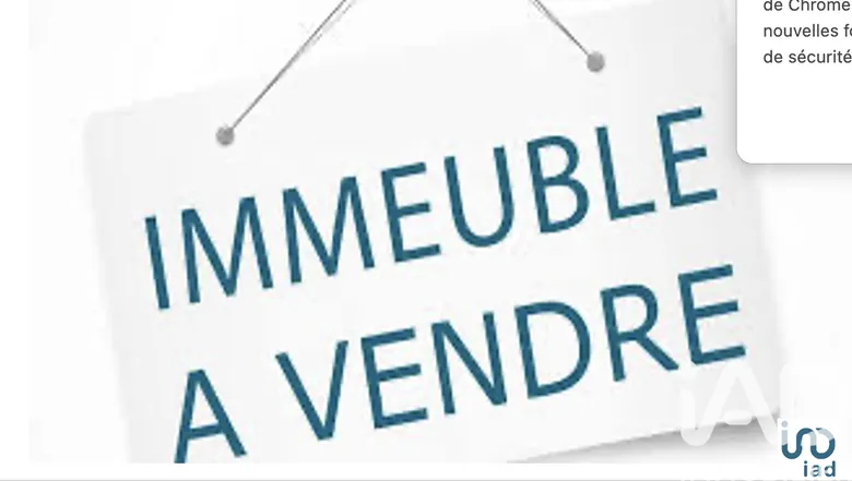 Immeuble 3 pièces 330 m² · à Tours · 330 m² · 1 206 185 €