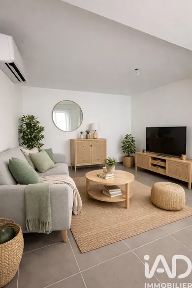 Maison de village à Eyragues (13630)