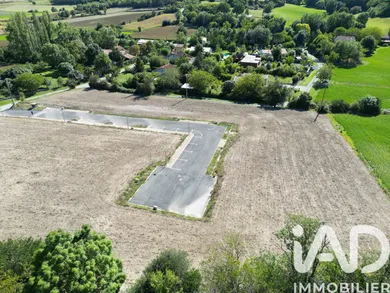Land in Montegut - Lauragais (31540)