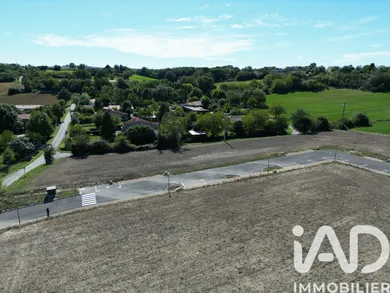 Land in Montegut - Lauragais (31540)