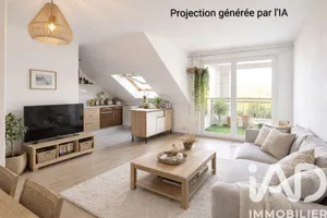 Appartement à Brie-Comte-Robert (77170)