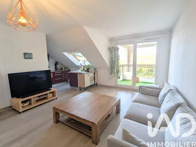 Appartement à Brie-Comte-Robert (77170)