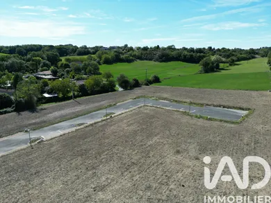 Terrain à Montegut - Lauragais (31540)