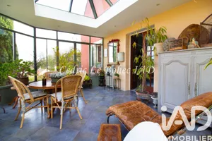 Architectural house in Sannois (95110)