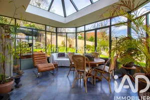 Maison d'architecte à Sannois (95110)