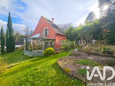 Maison d'architecte à Sannois (95110)