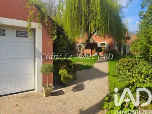 Maison d'architecte à Sannois (95110)