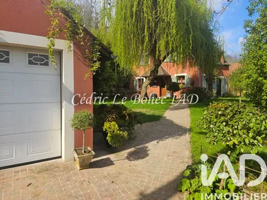 Maison d'architecte à Sannois (95110)