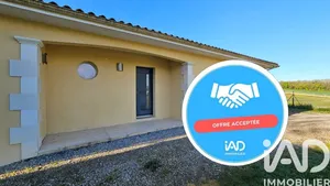 Maison d'architecte à Brie (16590)