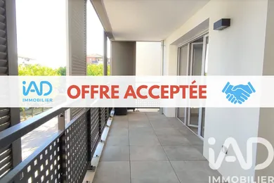 Appartement à Toulouse (31300)