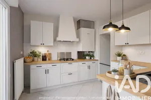 Appartement à Challes-les-Eaux (73190)