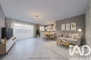 Appartement à Challes-les-Eaux (73190)