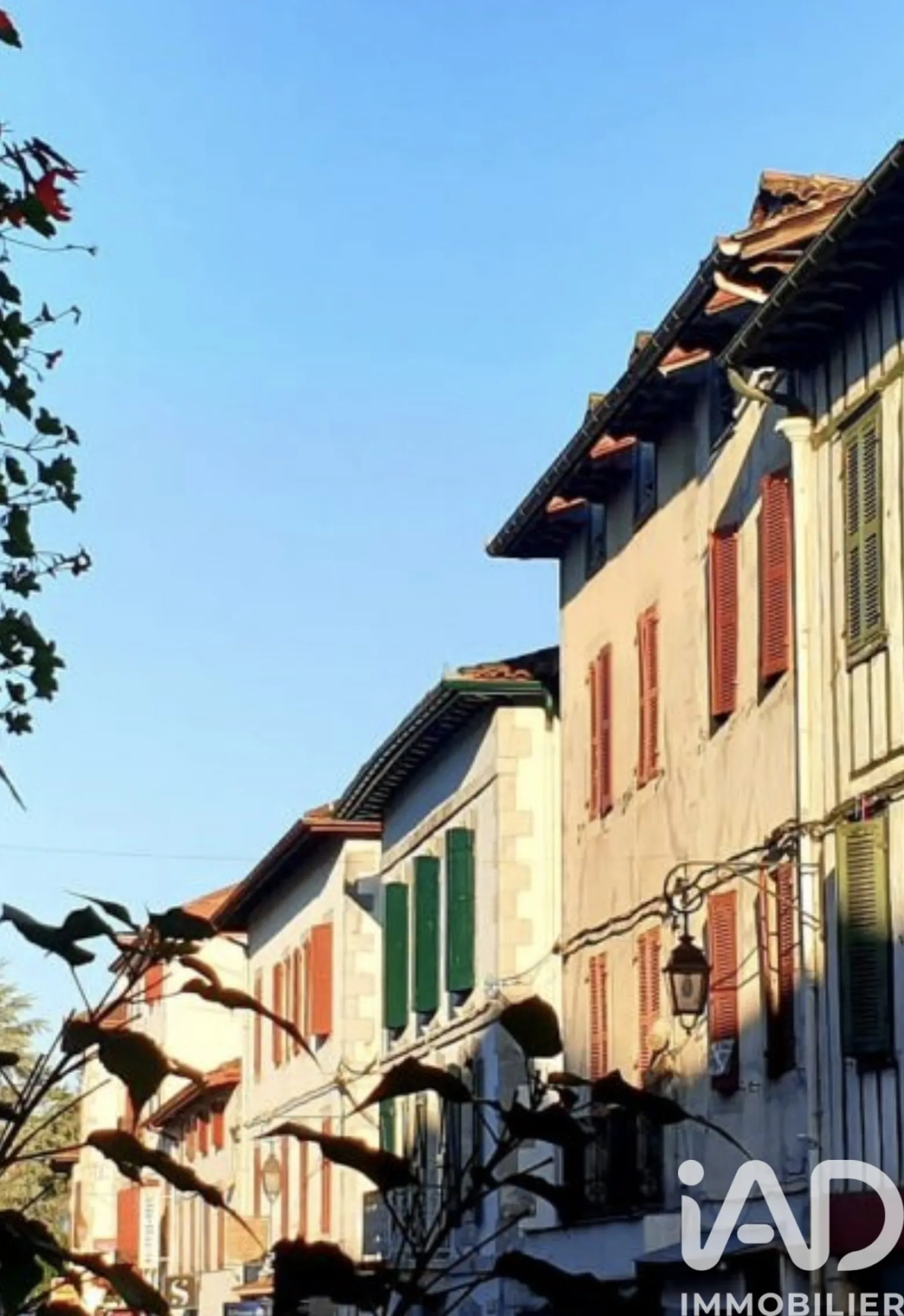 maison à Hasparren