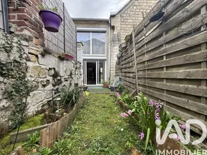 Triplex in Mériel (95630)