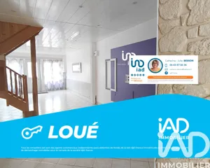 Maison de ville à La Chevrolière (44118)