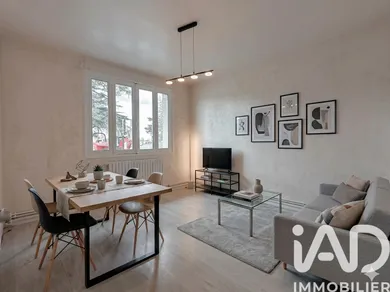 Appartement à Sathonay-Camp (69580)