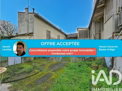 House in Toulouse (31300)