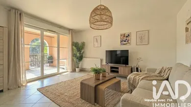 Apartment in Roquefort-les-Pins (06330)