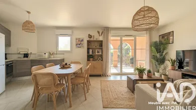 Appartement à Roquefort-les-Pins (06330)