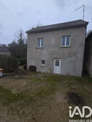 Maison de village à Nesle-le-Repons (51700)