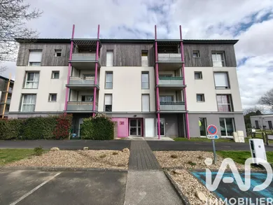 Apartment in La Roche-sur-Yon (85000)