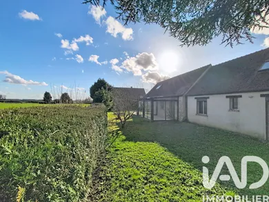Maison de village à Cernay-la-ville (78720)