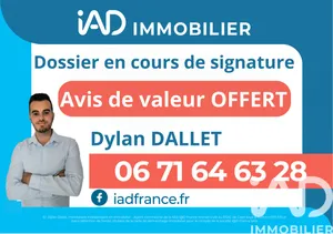 Maison à Courseulles-sur-Mer (14470)